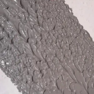 都昌双液改性环氧型 YJ-302 拉毛界面剂，光面混凝土基层专用再浇剂