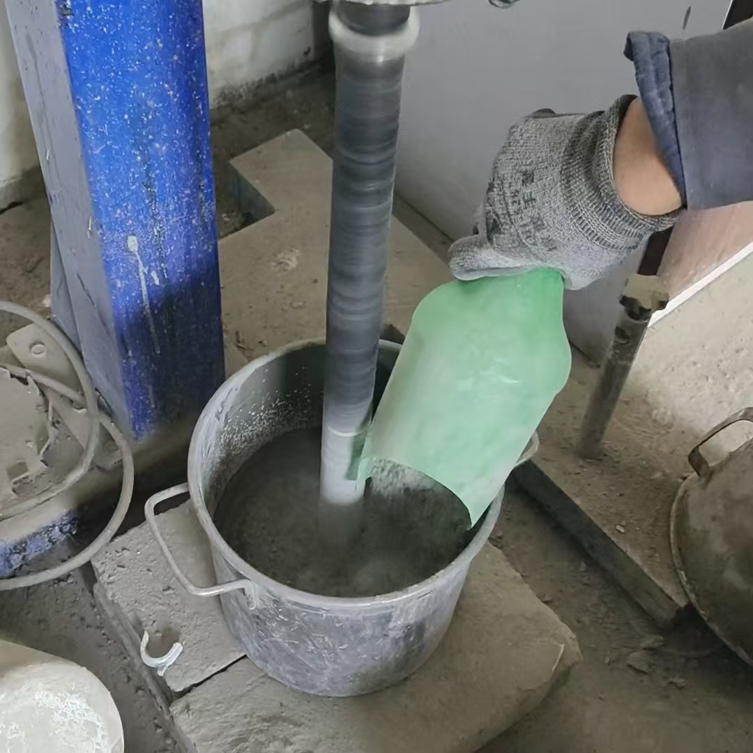 都昌桥梁公路张拉用H60压浆料与普通压浆料有什么区别？